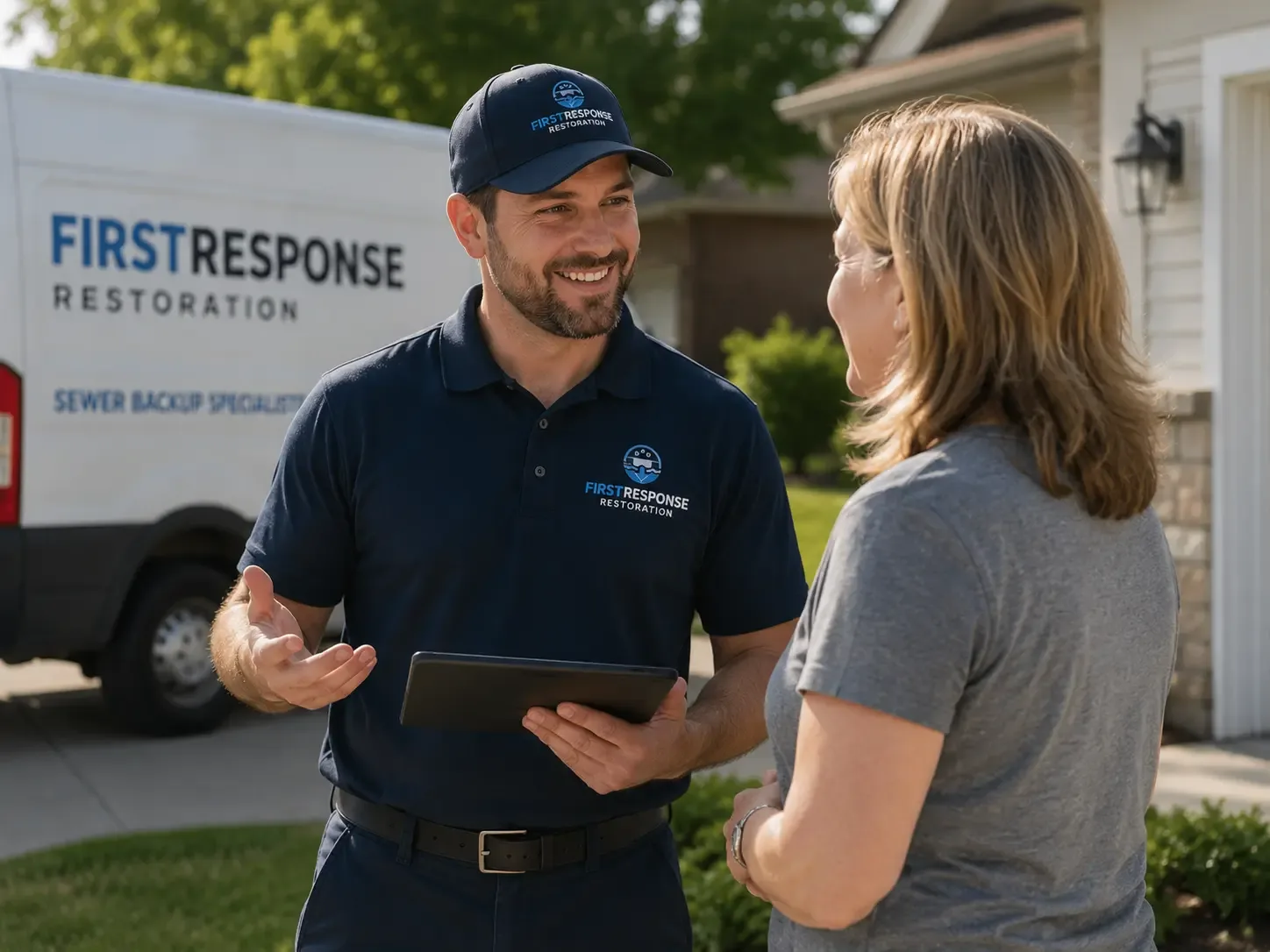 Bay City, MI Sewer Backup Cleanup Q&A